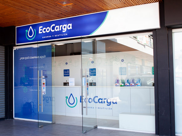 Tienda EcoCarga