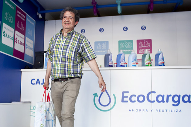 EcoCarga paso 4